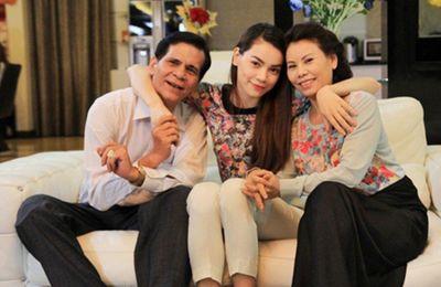 Top 5 bà mẹ của sao Việt có gu thời trang chất như nước cất
