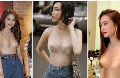 7 nguyên tắc cơ bản giúp tránh phản cảm khi diện trang phục màu nude