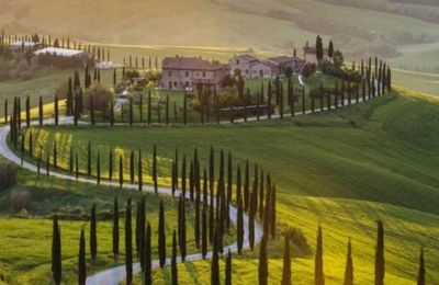 15 ngôi làng đẹp như cổ tích mà du khách chỉ có thể tìm thấy ở chốn phù hoa Italia - Phần 2