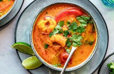Tom Yum, canh sữa chua và những món súp nổi tiếng, bạn đã thử chưa