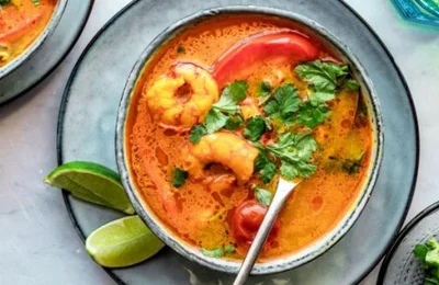 Tom Yum, canh sữa chua và những món súp nổi tiếng, bạn đã thử chưa