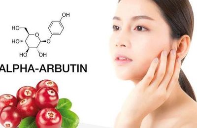 Điều trị nám da: Arbutin vs Hydroquione, đâu là “chân ái” dành cho làn da? (P1)