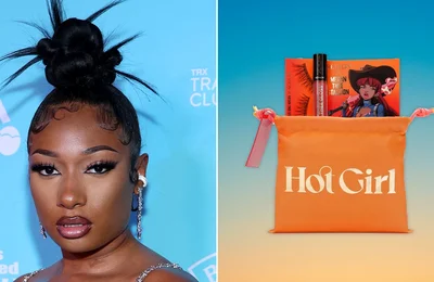Megan Thee Stallion hợp tác Revlon ra mắt bộ trang điểm phiên bản giới hạn