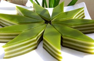 Bánh da lợn Việt Nam có tên trong Top 100 món bánh nổi tiếng nhất thế giới