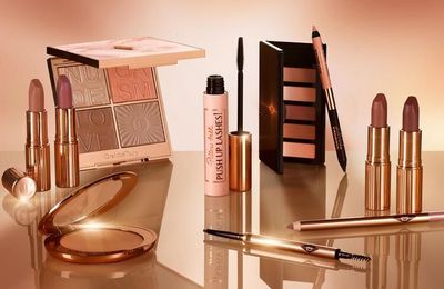 Charlotte Tilbury ra mắt BST “Super Nudes” mang hơi thở của thập niên 90