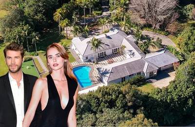 Toàn cảnh biệt thự 6,5 triệu USD tại vịnh Byron của Liam Hemsworth