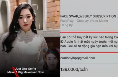 Những nguy cơ tiềm ẩn khi sử dụng FacePlay - Ứng dụng đang gây hot trên MXH