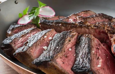 Bò ủ khô Dry-Aged - món ăn ưa thích của giới thượng lưu
