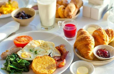 Thực đơn tăng cân trong 1 tuần với chế độ dễ thực hiện