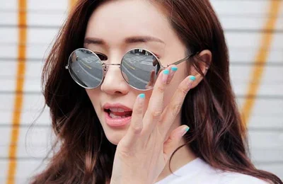 Bí quyết chọn kính “chanh sả” theo gương mặt