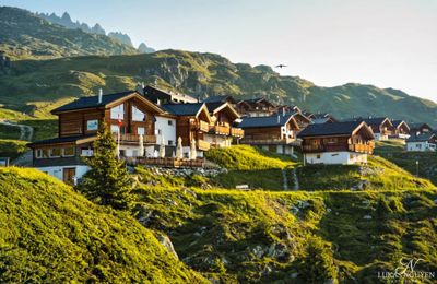 Những địa điểm du lịch Thụy Sĩ đẹp như thiên đường thế gian