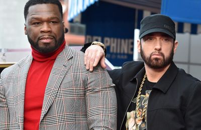 Rapper huyền thoại Eminem sẽ quay trở lại với nghiệp diễn xuất?