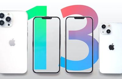 Apple có thể sẽ phát hành iPhone 13 vào tháng 9