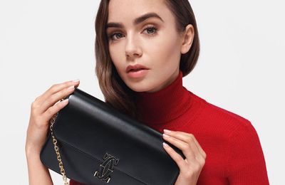 Cartier hé lộ hai dòng túi Double C de Cartier mới nhất