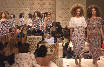 Chanel Cruise 2022 sẽ được trình diễn tại Dubai