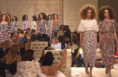 Chanel Cruise 2022 sẽ được trình diễn tại Dubai