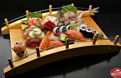 Sushi bốn mùa - Nét đặc trưng ẩm thực theo mùa của người Nhật - P2
