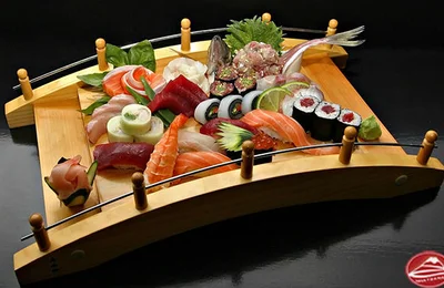 Sushi bốn mùa - Nét đặc trưng ẩm thực theo mùa của người Nhật - P2