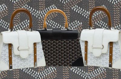 Goyard Saïgon - Chiếc túi Pháp thượng lưu mang tên Sài Gòn