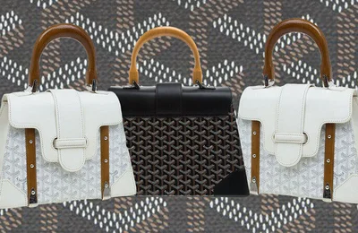 Goyard Saïgon - Chiếc túi Pháp thượng lưu mang tên Sài Gòn