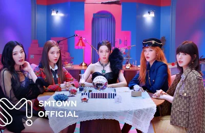Red Velvet “lột xác” với phong cách thời trang ngoạn mục trong Mv mới