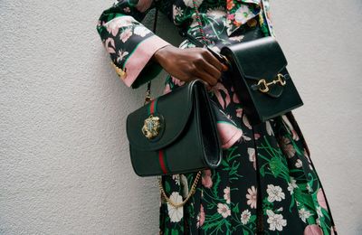 Gucci và Louis Vuitton là hai thương hiệu “hot” nhất trong năm 2021