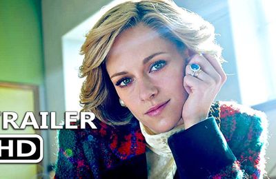 Trailer “Spencer” đầy ấn tượng - Kristen Stewart được kỳ vọng nhận đề cử Oscar khi vào vai cố Công nương Diana
