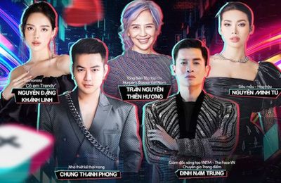 Cuộc thi TikTok FashUP 2021 về làm đẹp và thời trang