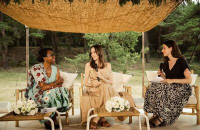 Women for Bees - Sự góp mặt của Angelina Jolie, Guerlain, Unesco và OFA
