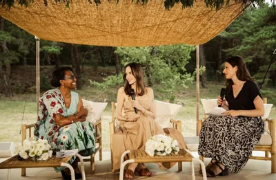 Women for Bees - Sự góp mặt của Angelina Jolie, Guerlain, Unesco và OFA