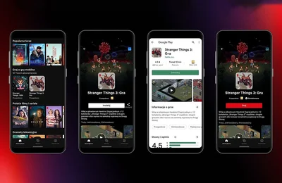 Netflix thử nghiệm hai tựa game “Stranger Things” trên thiết bị Android