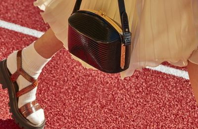 Bữa trưa sang chảnh cùng Celine Lunch Box Bag