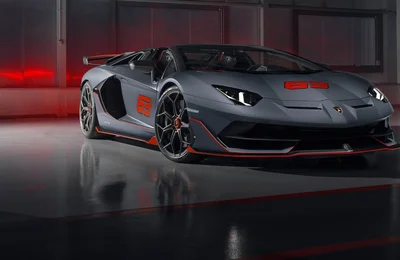 Thêm bộ đôi Lamborghini Aventador SVJ Roadster chuẩn bị cập bến Việt Nam