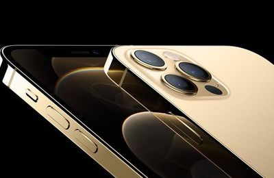 iPhone 14 (iPhone 2022) Pro sẽ có phần khung được làm từ titan