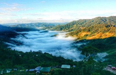 Có một Sapa thu nhỏ ở Quảng Nam - Đỉnh Quế Tây Giang