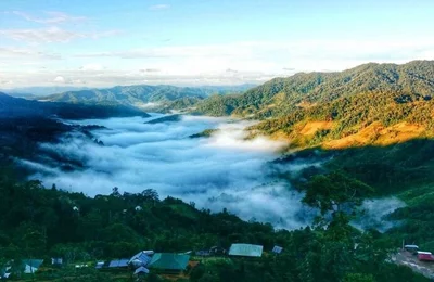 Có một Sapa thu nhỏ ở Quảng Nam - Đỉnh Quế Tây Giang