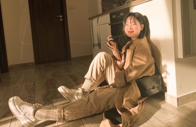 Định hình phong cách Aesthetic qua các Fashion Instagram nổi tiếng
