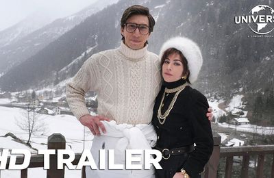 Lady Gaga lộng lẫy, kiêu sa trong trailer phim mới House of Gucci