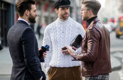 Smart Casual - đơn giản nhưng phải tinh tế