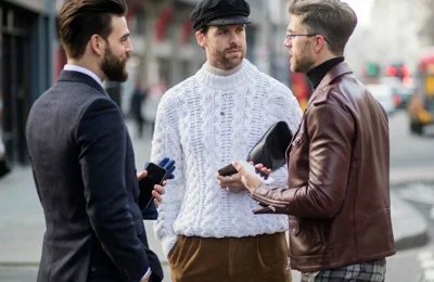Smart Casual - đơn giản nhưng phải tinh tế