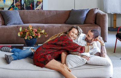 Tổ ấm 32 triệu USD của vợ chồng Adam Levine