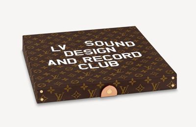 Louis Vuitton Pizza Box có giá 50 triệu VNĐ có phải để đựng bánh pizza?