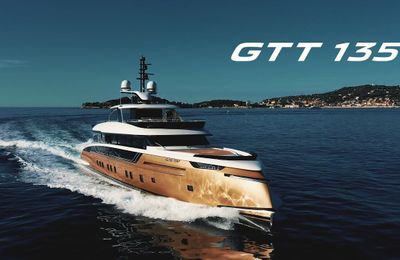 Dynamiq GTT 135 Stefania - Chiếc tàu tuần dương hoàn hảo