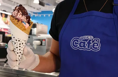 "Xứ sở thần tiên" dành cho các tín đồ của Oreo