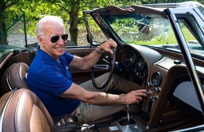 Bộ sưu tập xe cổ của Tổng thống Mỹ Joe Biden