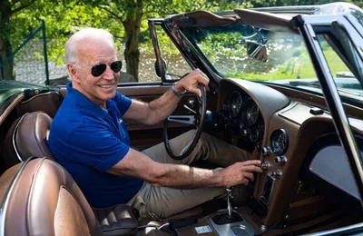 Bộ sưu tập xe cổ của Tổng thống Mỹ Joe Biden