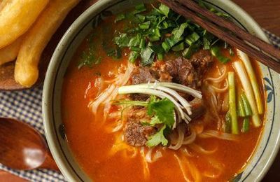 Cuối tuần, trổ tài vào bếp với món phở bò sốt vang ngon chuẩn vị