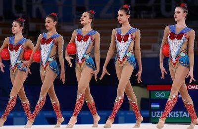 Trang phục Thủy thủ Mặt trăng “so cute” xuất hiện ở Olympic Tokyo 2020