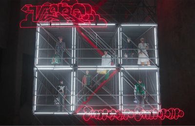 BTS trong các thiết kế nổi bật nhất của BST Louis Vuitton Men Fall Winter 2021