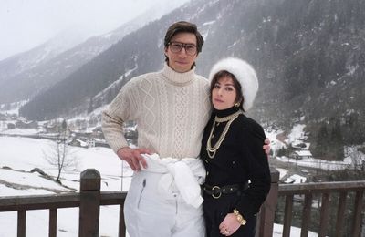 House Of Gucci - Bi kịch có thật của một gia tộc thời trang nổi tiếng